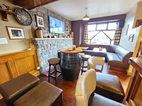 Abbey Tavern, Quin, Ennis, Co. Clare, V95KR1X -  DNG