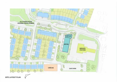 Commercial Units, Old Forge Road, Enniscorthy, Co. Wexford, Y21 -  DNG
