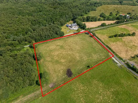 Site At Clontirm, Mullagh Bog (LD9122 Plan 4), Longford Town, Co. Longford, N39F2K6 -  DNG