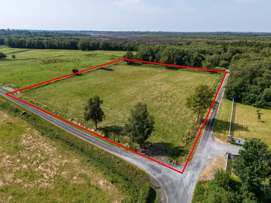 Site At Clontirm, Mullagh Bog (LD9122 Plan 4), Longford Town, Co. Longford, N39F2K6 - DNG Estate Agents