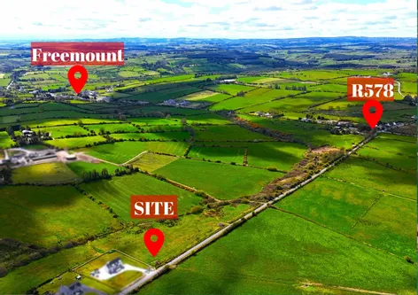 Ballinla, Freemount, Co Cork, P56 -  DNG