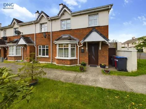 15 Bramble Court, Tullow, Co. Carlow, R93WN88 -  DNG