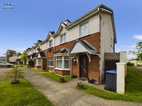 15 Bramble Court, Tullow, Co. Carlow, R93WN88 -  DNG