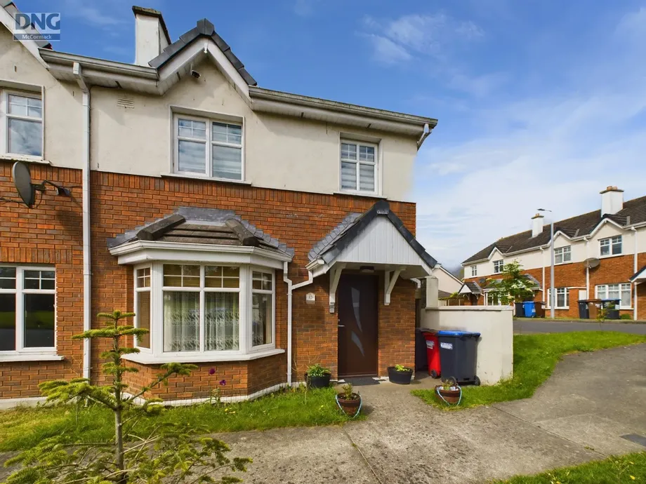 15 Bramble Court, Tullow, Co. Carlow, R93WN88 - DNG Estate Agents