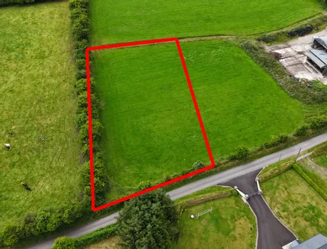 Ballyhillogue, Mourneabbey, Mallow, Co.Cork, P51EC9K - DNG