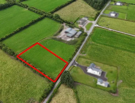 Ballyhillogue, Mourneabbey, Mallow, Co.Cork, P51EC9K - DNG