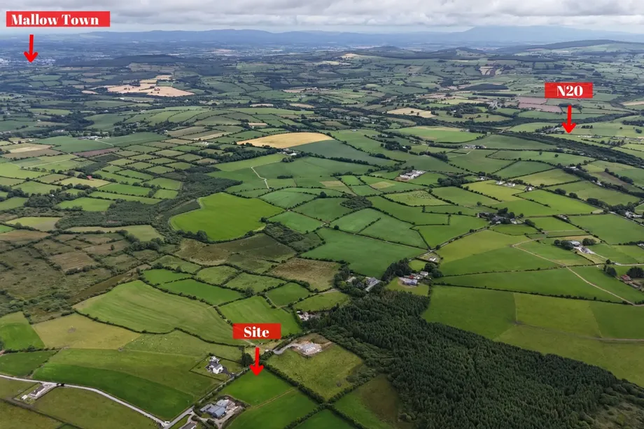 Ballyhillogue, Mourneabbey, Mallow, Co.Cork, P51EC9K - DNG Estate Agents