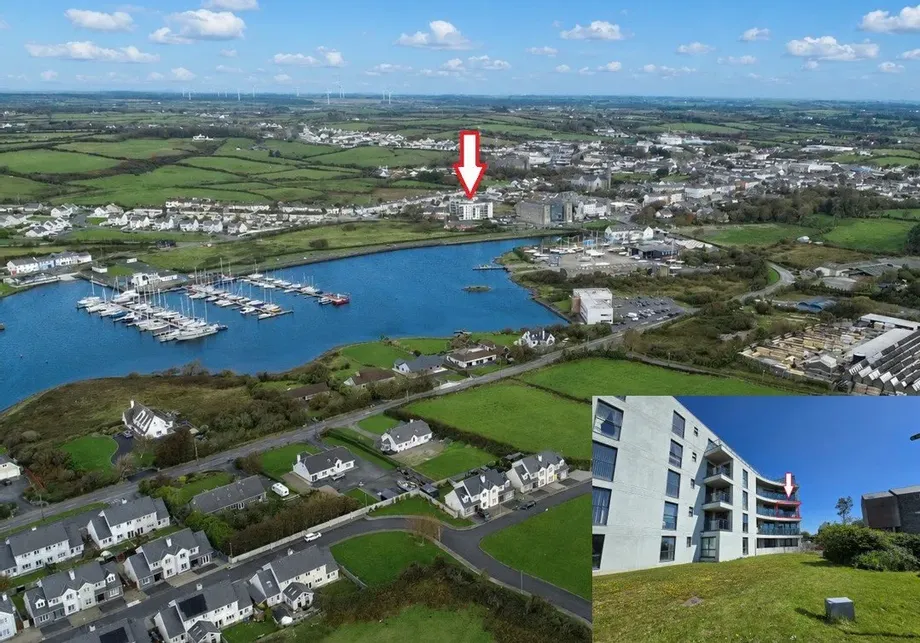 203 Quay Mills, Merchants Quay, Kilrush, Co.Clare, V15Y867 - DNG Estate Agents
