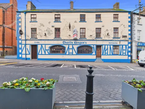 Keegans Pub, Main Street, Portlaoise, Co. Laois, R32 -  DNG