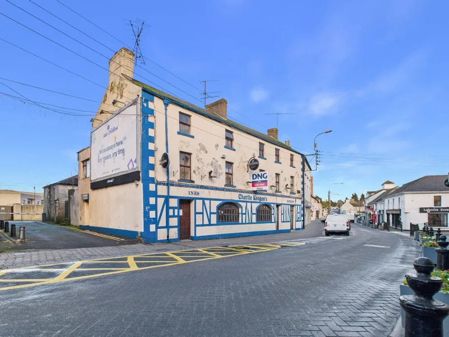Keegans Pub, Main Street, Portlaoise, Co. Laois, R32 - DNG Estate Agents