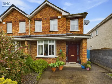 17 Emerson Court, Prosperous, Co. Kildare, W91 -  DNG