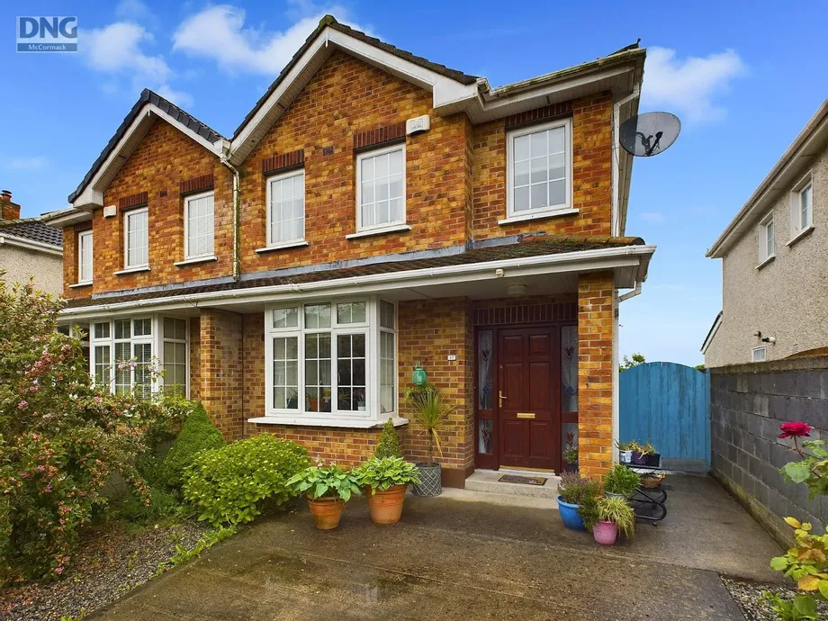 17 Emerson Court, Prosperous, Co. Kildare, W91 - DNG Estate Agents