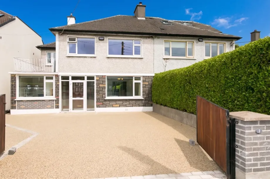 1 Coolnevaun, Stillorgan, Co. Dubln, A94K5C6 - DNG Estate Agents