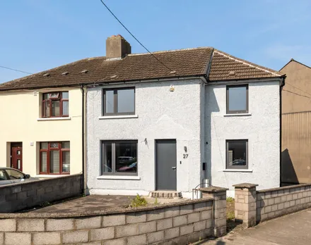 27 Saint Mary's Road North, East Wall, Dublin 3, D03EA25