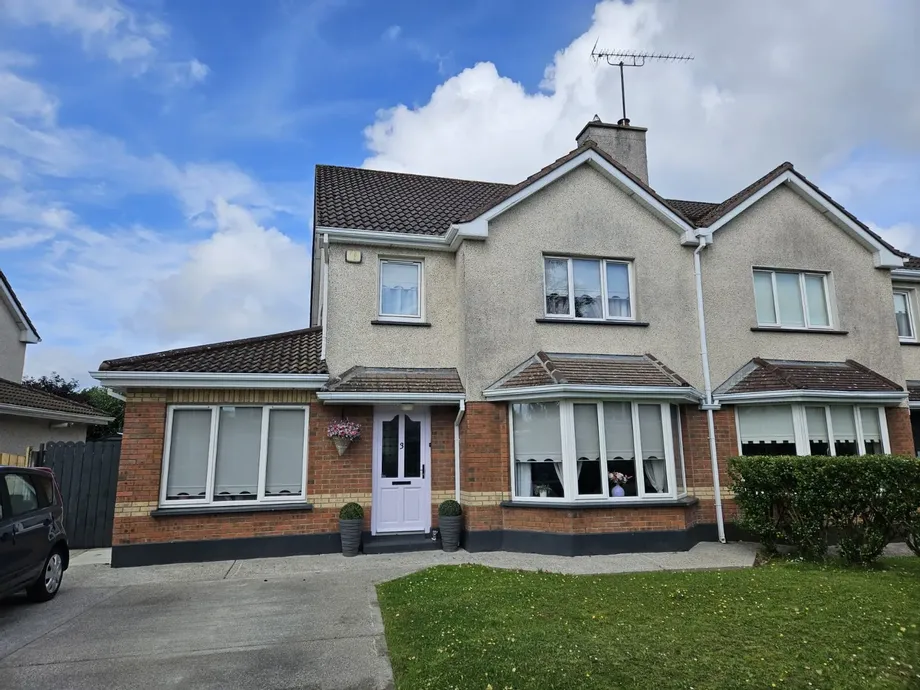 3 The Close, Lakepoint Park, Mullingar, Co. Westmeath, N91P6C8 - DNG Estate Agents