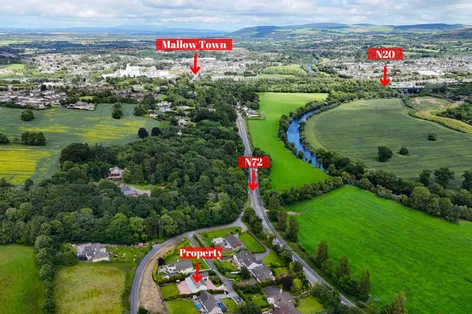 Morning Glory, Navigation Road, Mallow, Co. Cork, P51 -  DNG