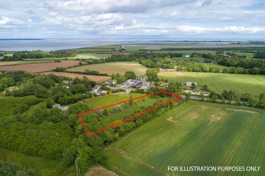 C. 1.7 Acre Site, Drinagh, Wexford Town, Co. Wexford, Y35X934 - DNG Estate Agents