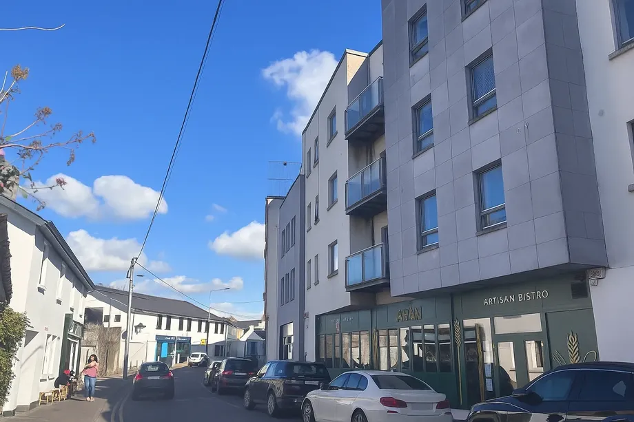 Apartment 16, The Arches, Barrack Street, Kilkenny, R95RC53 - DNG Estate Agents