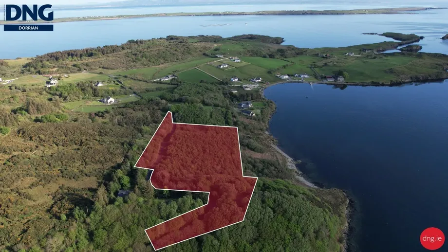 LOT 1 - Carntullagh, Bruckless, Co.Donegal - DNG Estate Agents