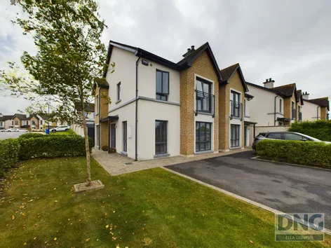 1 Green Avenue, Friary Walk, Callan, Co. Kilkenny, R95CDP7 -  DNG