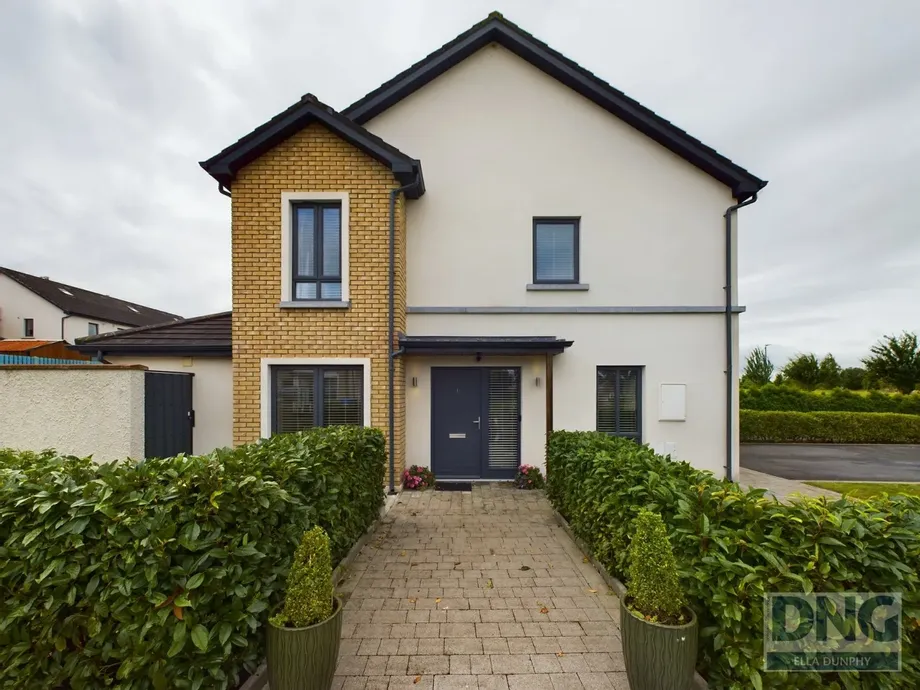 1 Green Avenue, Friary Walk, Callan, Co. Kilkenny, R95CDP7 - DNG Estate Agents