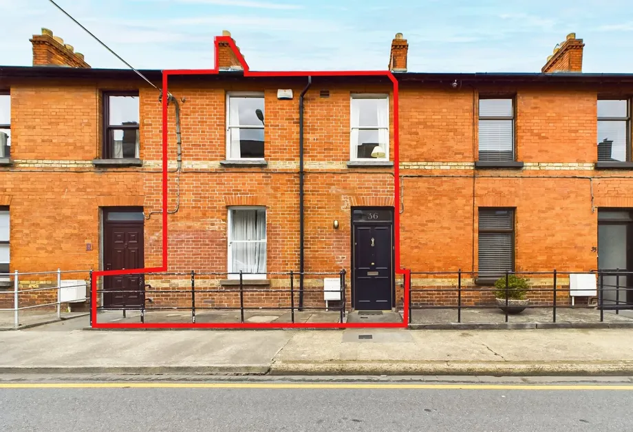 36 South Parade, Waterford City, Co. Waterford, X91A9NY - DNG Estate Agents