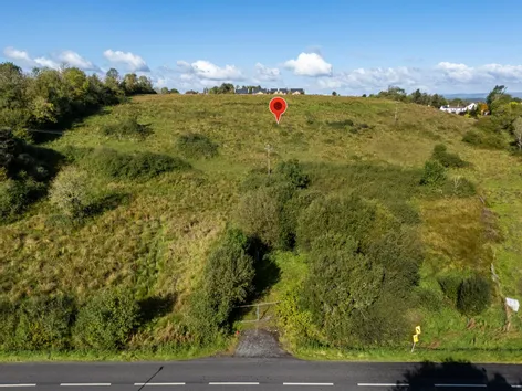 Development Lands, Castlecara Road, Carrick On Shannon, Co. Leitrim. LM4316F, XXXXXXX -  DNG