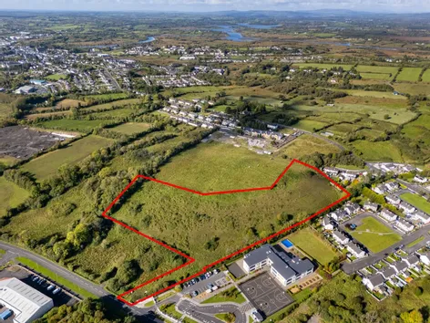 Development Lands, Castlecara Road, Carrick On Shannon, Co. Leitrim. LM4316F, XXXXXXX -  DNG
