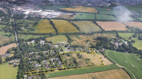 Lands At Rath, Ardee Road, Dundalk, Co. Louth - DNG