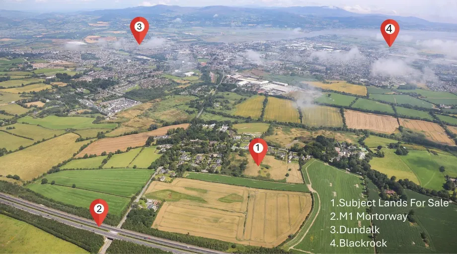 Lands At Rath, Ardee Road, Dundalk, Co. Louth - DNG Estate Agents