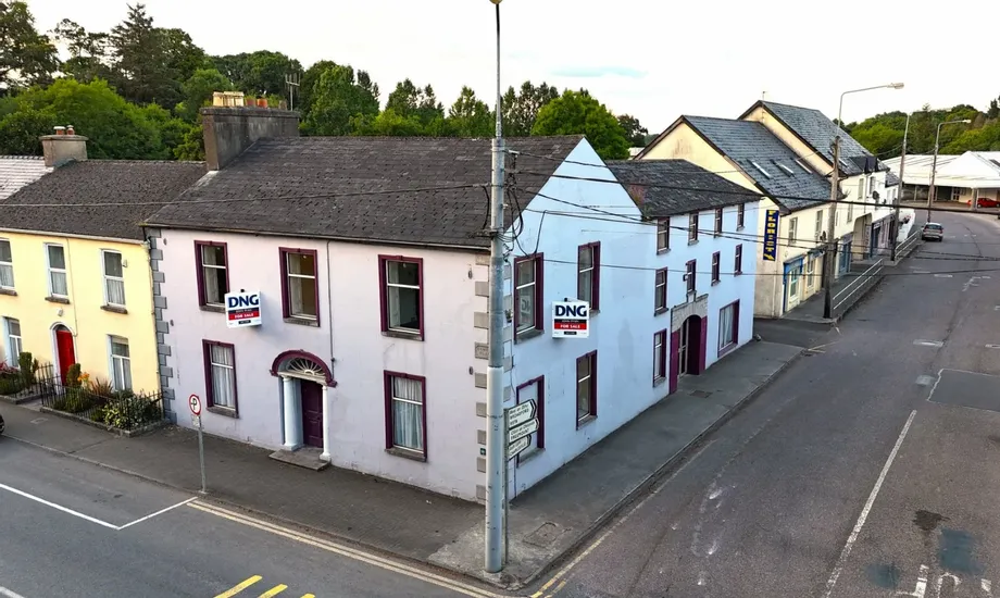 Egmont Place, Kanturk, Co. Cork, P51 - DNG Estate Agents