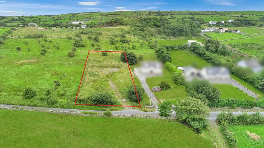 Circa 0.7 Acre Site Deerpark, Ennistymon, Co. Clare - DNG Estate Agents