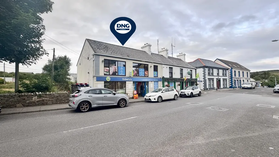 Main Street, Carrick, Donegal, F94WCT8 - DNG Estate Agents