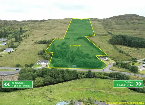 Leitir, Kilcar, Co.Donegal, F94NT27 -  DNG