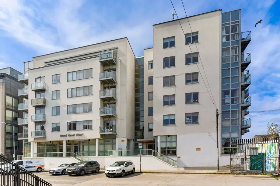 63 Grand Canal Wharf, South Dock Road, Ringsend, Dublin 4, D04 - DNG Estate Agents