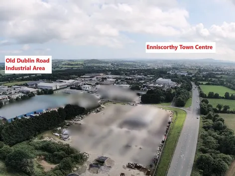 Moyne Lower, Enniscorthy, Co. Wexford -  DNG