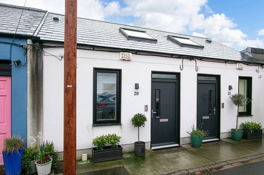 20 Arbutus Place, Portobello, Dublin 8, D08X3T1 - DNG Estate Agents