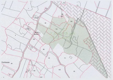 Pollagh, Rosscahill, Galway - DNG