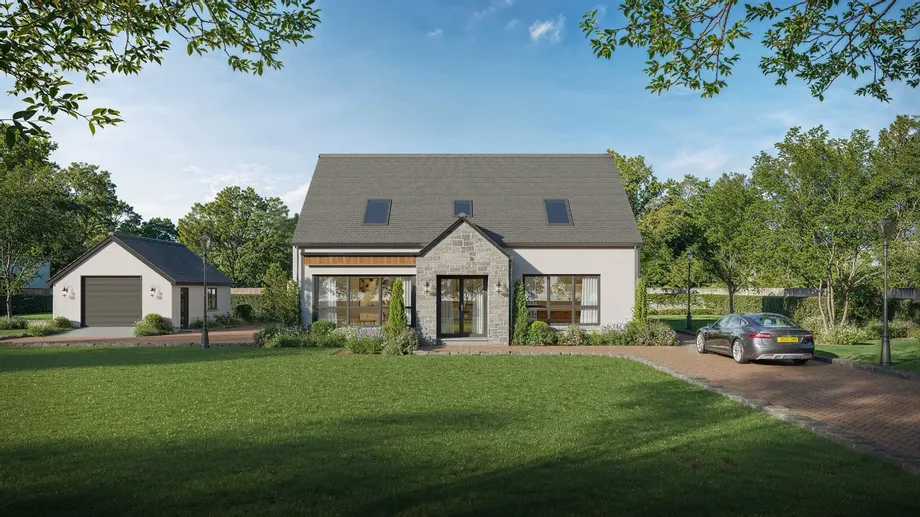 Tirargus, Churchill, Co. Donegal - DNG Estate Agents