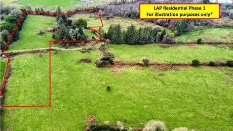 Lemonfield House, Lemonfield, Oughterard, Co Galway -  DNG