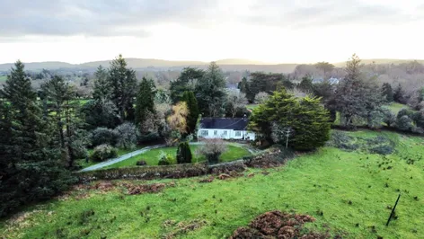 Lemonfield House, Lemonfield, Oughterard, Co Galway -  DNG