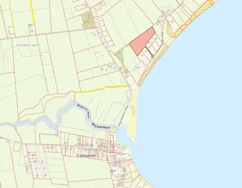 Moyarta, Carrigaholt, Kilkee, Co. Clare -  DNG