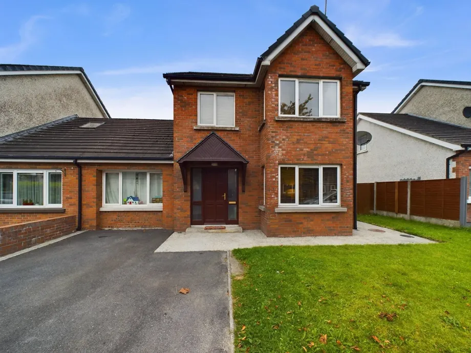 185 Greenpark Meadows, Mullingar, Co. Westmeath, N91N8K5 - DNG Estate Agents
