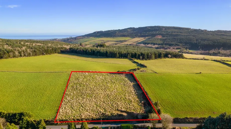Site At Moneystown, Roundwood, Co. Wicklow - DNG Estate Agents