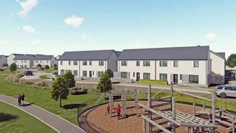 3 Bed Detached, Garraí Na Gaoithe, Lakeview, Claregalway, Co. Galway - DNG