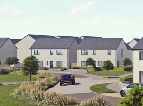 3 Bed Detached, Garraí Na Gaoithe, Lakeview, Claregalway, Co. Galway - DNG