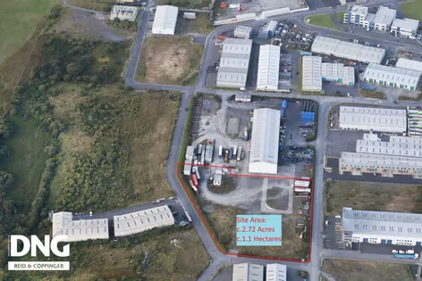 Site, 18 Cessna Avenue, Airport Business Park, Waterford City, Co. Waterford, X91DK29 - DNG