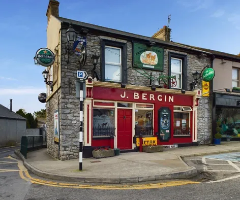 The Horseshoe Inn, Market Square, Abbeyleix, Co. Laois, R32NW18 - DNG