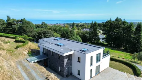 Rockfalls House, Kindlestown Upper, Delgany, Co. Wicklow, A63RP04 -  DNG