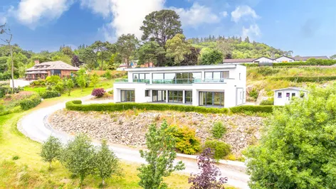Rockfalls House, Kindlestown Upper, Delgany, Co. Wicklow, A63RP04 -  DNG